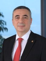 Suayyip ILBILGI Aufsichtsrat - Stellvertretender Vorsitzender