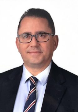 Mehmet Emre ALPAR - CEO