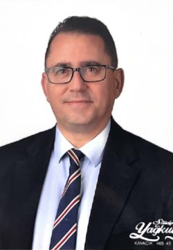 Mehmet Emre ALPAR - CEO